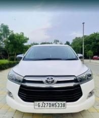 Toyota Innova Crysta 2.4 ZX 7 STR 2020