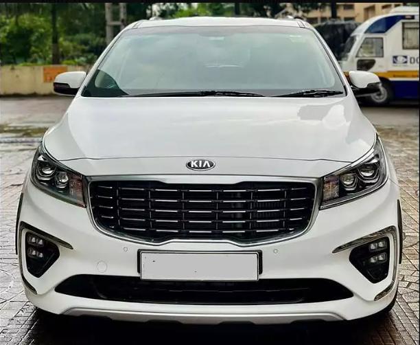 Kia Carnival Limousine Plus 7 STR 2022