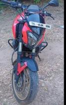 Bajaj Dominar 400 2018
