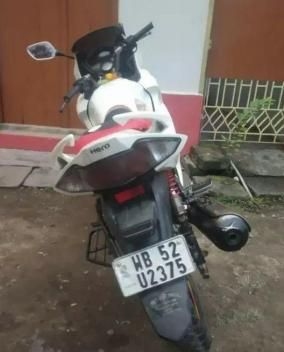 Hero Karizma ZMR 223cc 2014