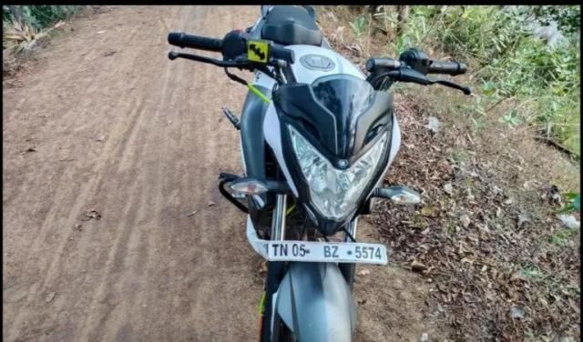 Bajaj Pulsar NS200 ABS 2020