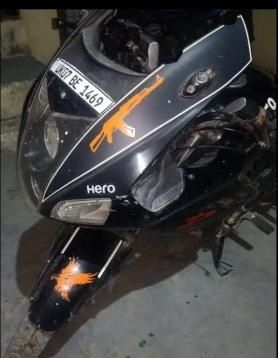 Hero Karizma R 223cc 2014