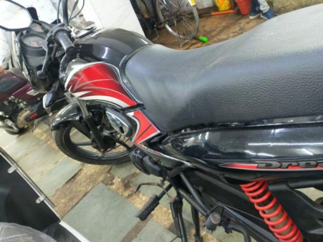 Honda Dream Yuga 110cc 2017