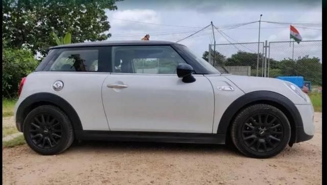 Mini Cooper S JCW 2019