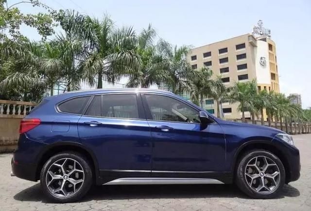 BMW X1 sDrive20i xLine BS6 2021