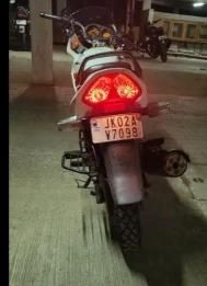 Hero Karizma ZMR 223cc 2012