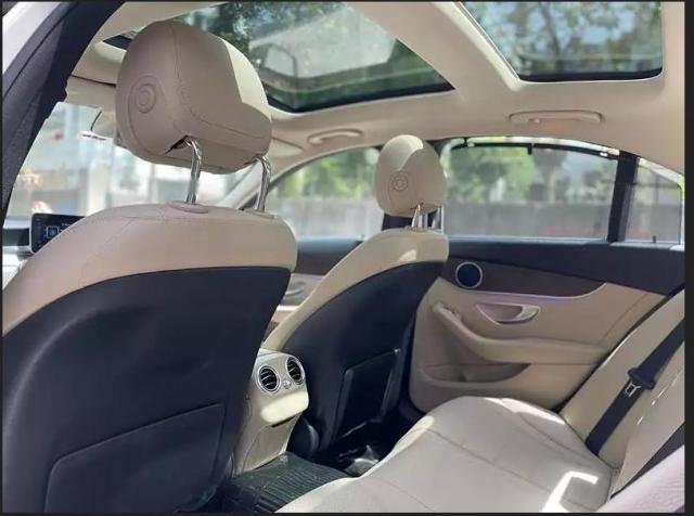 Mercedes-Benz C-Class C 200 2022