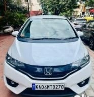 Honda Jazz VX i-VTEC 2017