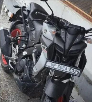 Yamaha MT-15 150cc BS6 2021