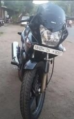 Hero Karizma ZMR 223cc 2012