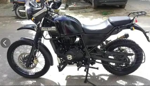 Royal Enfield Himalayan 410cc 2018