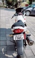 Hero Karizma ZMR 223cc 2013