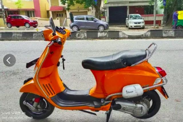 Piaggio Vespa S 125cc 2014