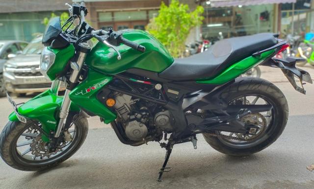 Benelli TNT 300 ABS 2020