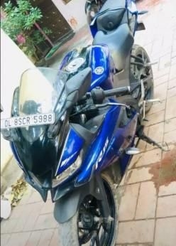 Yamaha YZF-R15 150cc 2019