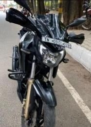 TVS Apache RTR 200 4V FI 2017