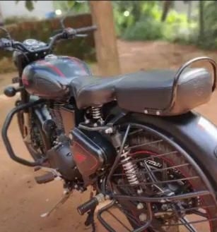 Royal Enfield Classic 350 S ABS 2020