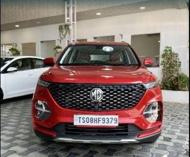 MG Hector Plus Sharp 1.5 DCT Petrol 2020