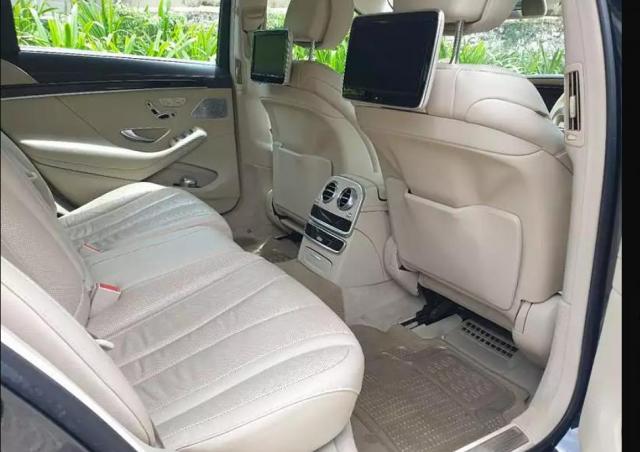 Mercedes-Benz E-Class E 350d AMG Line 2022