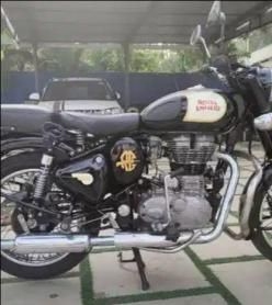 Royal Enfield Classic 350cc 2016