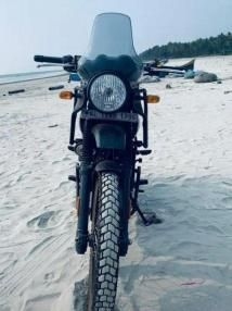 Royal Enfield Himalayan 410cc Fi ABS BS6 2021