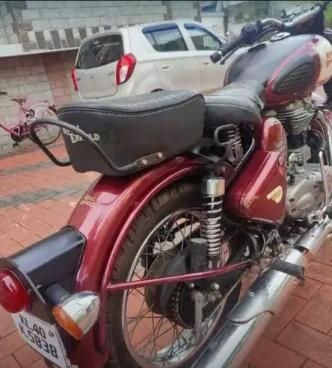 Royal Enfield Classic 350cc 2014