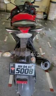 Yamaha YZF-R15 150cc 2014
