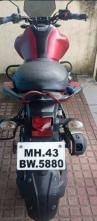 Yamaha FZS-FI V 3.0 150cc ABS BS6 2021