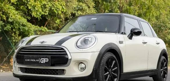 Mini Cooper S 2017
