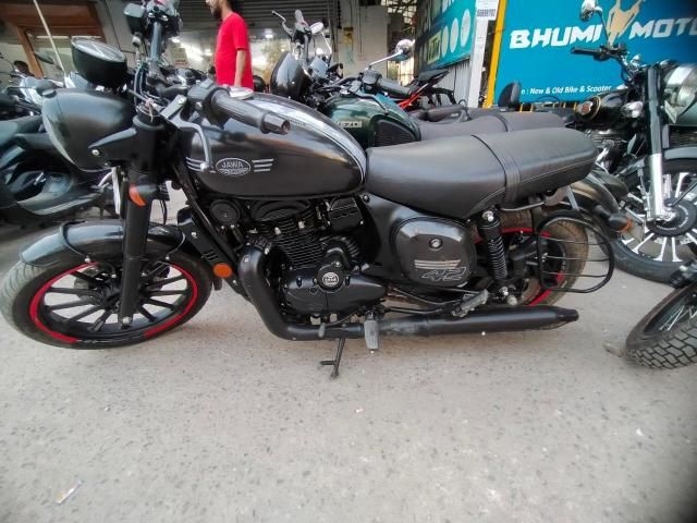 Jawa Forty Two 295CC ABS 2022