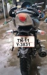 TVS Apache RTR 160cc 2013