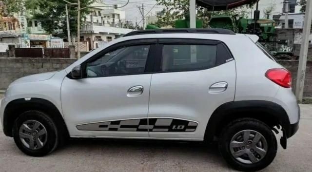 Renault KWID 1.0 RXT Opt 2017