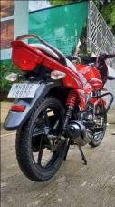 TVS Victor 110cc Disc SBT BS6 2020
