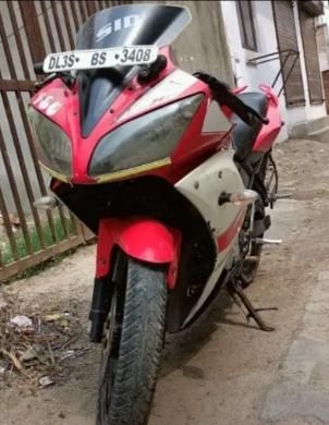 Yamaha YZF-R15 150cc 2011