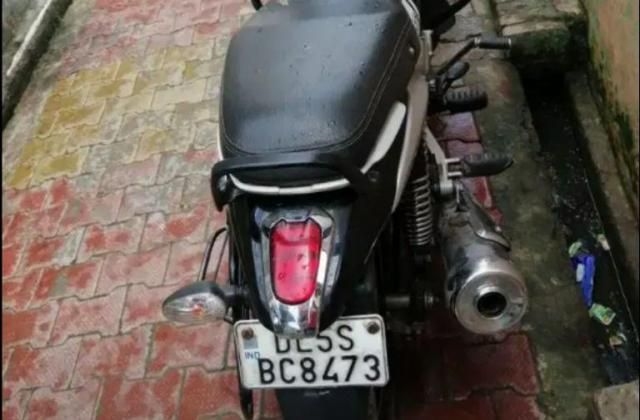 Bajaj V15 150cc 2017