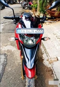 TVS Apache RTR 200 4V FI 2017