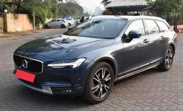 Volvo V90 Cross Country D5 Inscription 2018