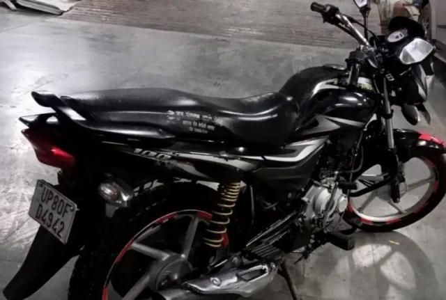 Bajaj Platina 100cc 2019