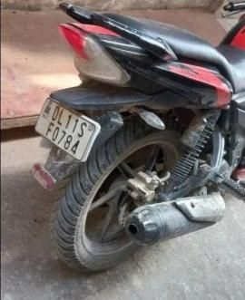 TVS Apache RTR 160cc 2013