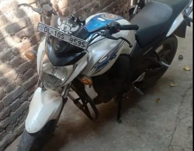 Yamaha FZs 150cc 2013