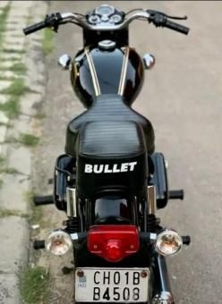 Royal Enfield Bullet 350cc 2009