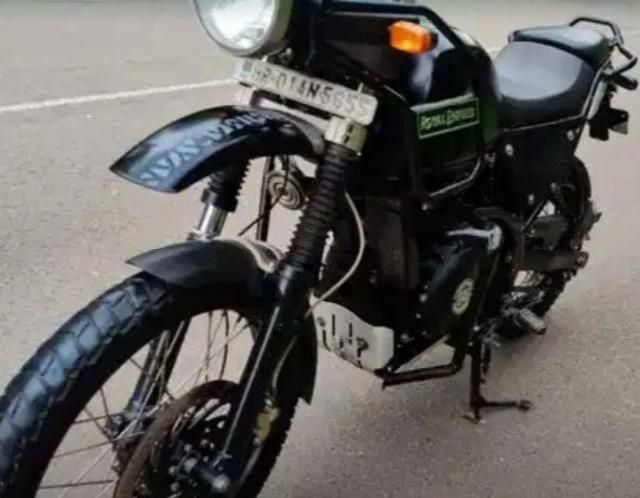 Royal Enfield Himalayan 410cc 2016