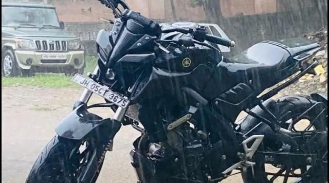 Yamaha MT-15 150cc BS6 2020