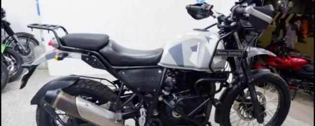 Royal Enfield Himalayan 410cc 2019