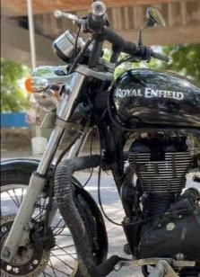 Royal Enfield Thunderbird 350cc 2016