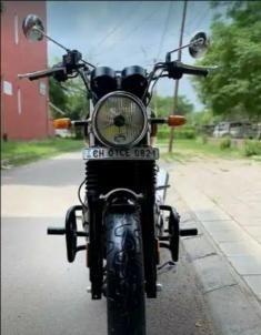 Royal Enfield Interceptor 650cc BS6 2021