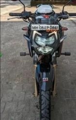 TVS Apache RTR 200 4V Dual Channel ABS BS6 2021