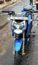 TVS Apache RTR 200 4V Dual Channel ABS BS6 2021