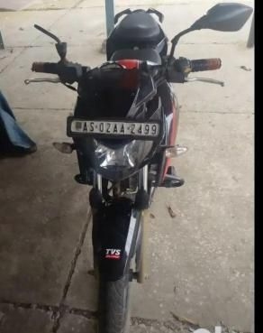 TVS Apache RTR 200 4V ABS 2019