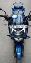 TVS Apache RTR 200 4V Dual Channel ABS BS6 2021